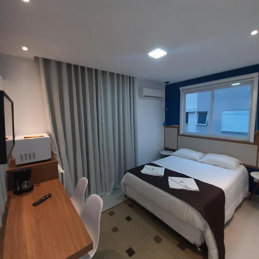 Florianópolis Residencial Praia Mar אורחן