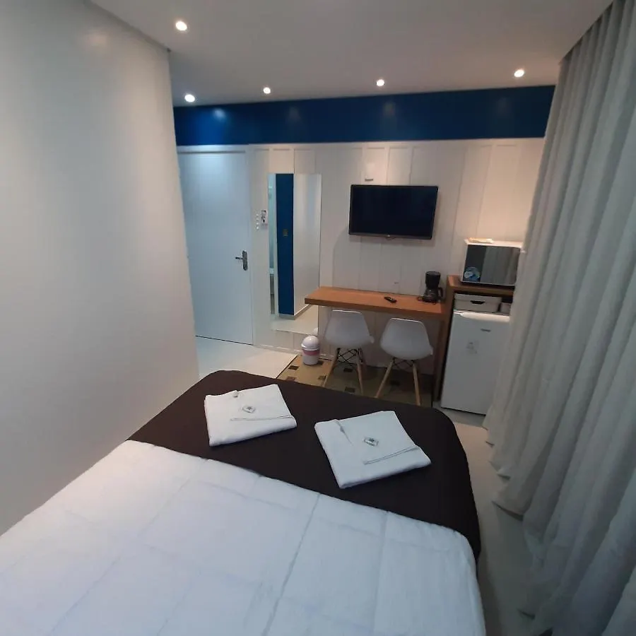 *** אורחן Florianópolis Residencial Praia Mar ברזיל