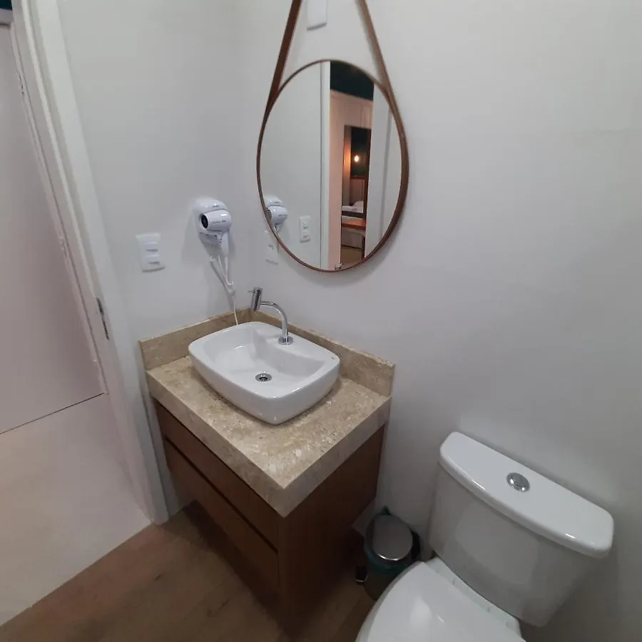 Florianópolis Residencial Praia Mar אורחן