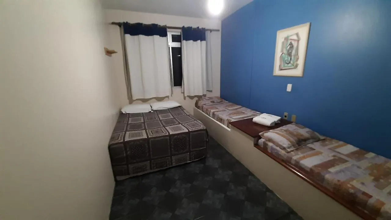 אורחן Florianópolis Residencial Praia Mar