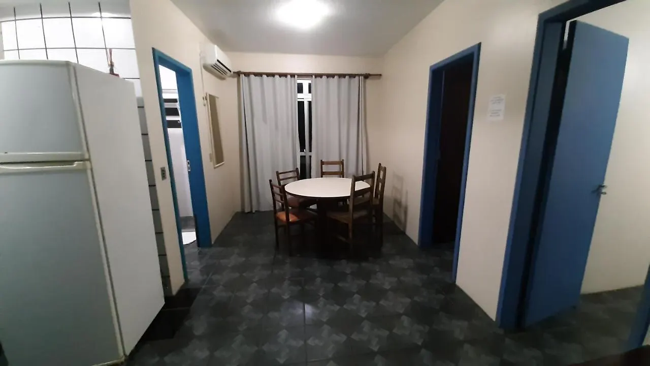 *** אורחן Florianópolis Residencial Praia Mar ברזיל