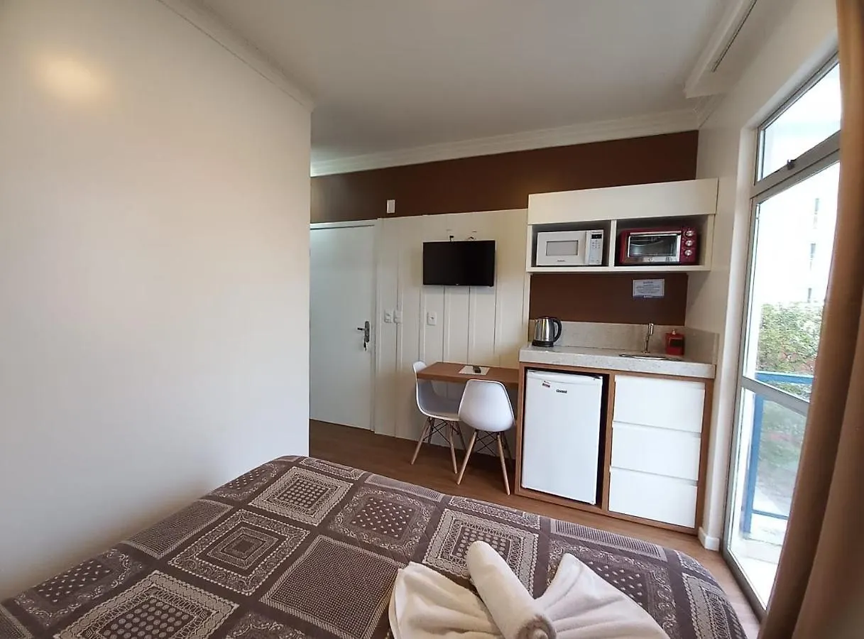 Florianópolis Residencial Praia Mar 3*,  ברזיל
