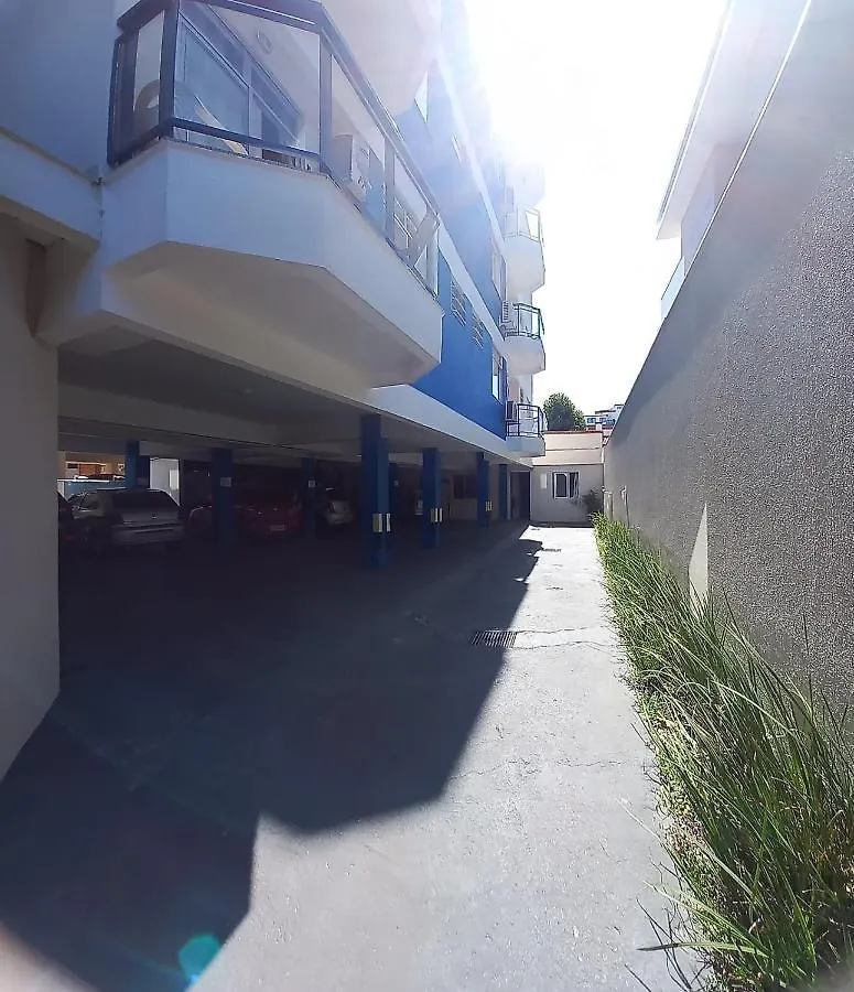 אורחן Florianópolis Residencial Praia Mar