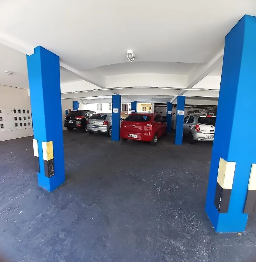 Florianópolis Residencial Praia Mar אורחן