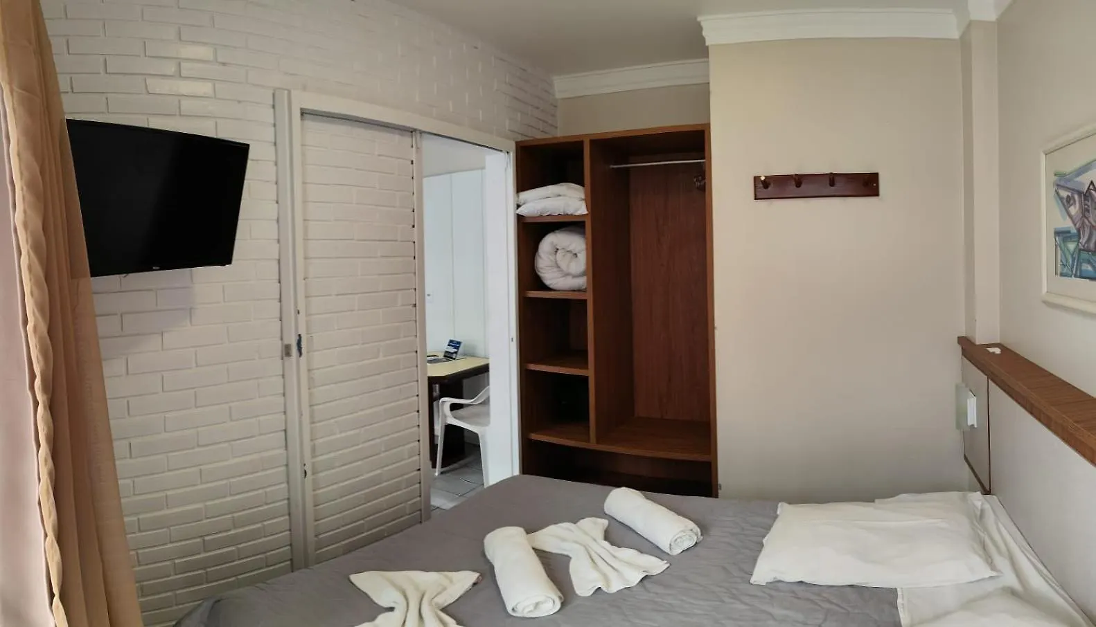 Florianópolis Residencial Praia Mar אורחן