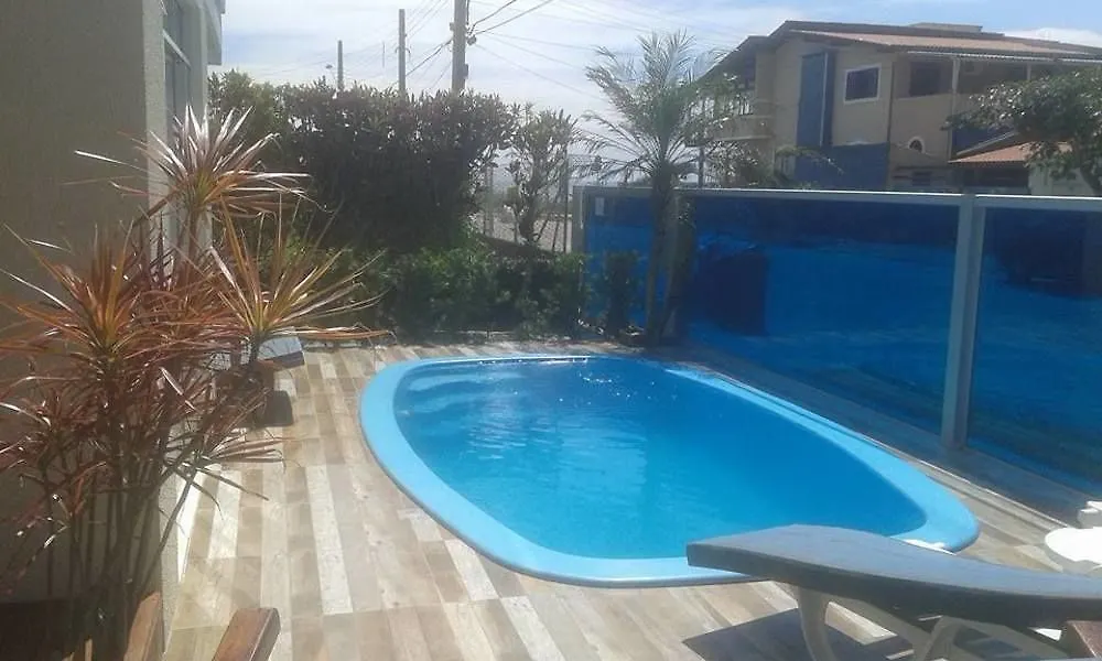 אורחן Florianópolis Residencial Praia Mar