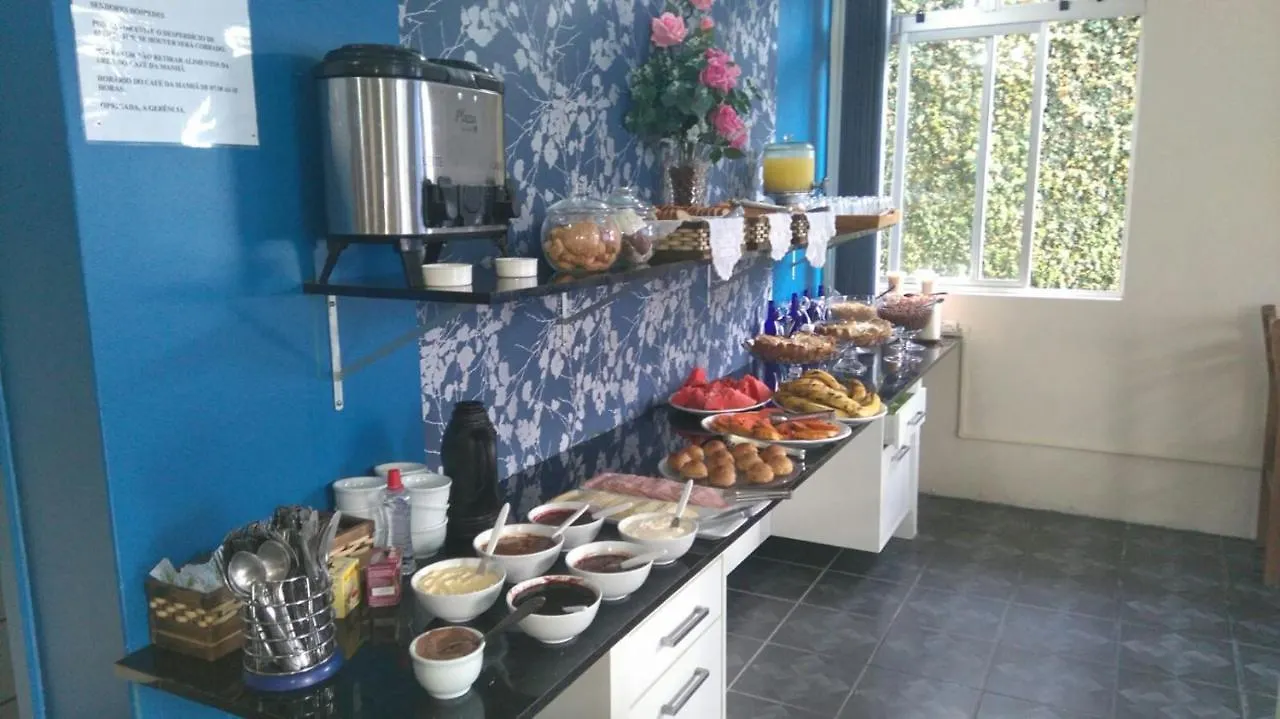 אורחן Florianópolis Residencial Praia Mar