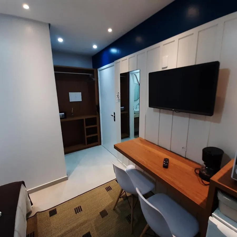 Residencial Praia Mar Florianópolis Estalagem