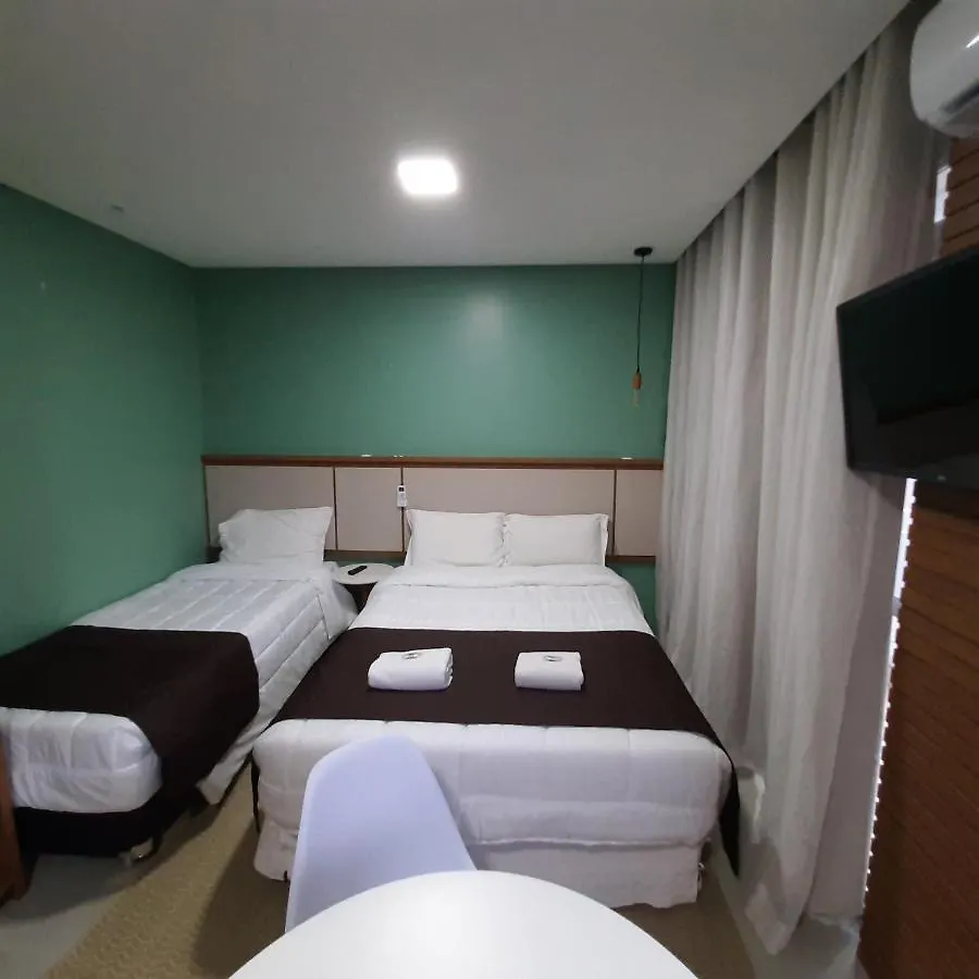Residencial Praia Mar Florianópolis 3*,  Brasil