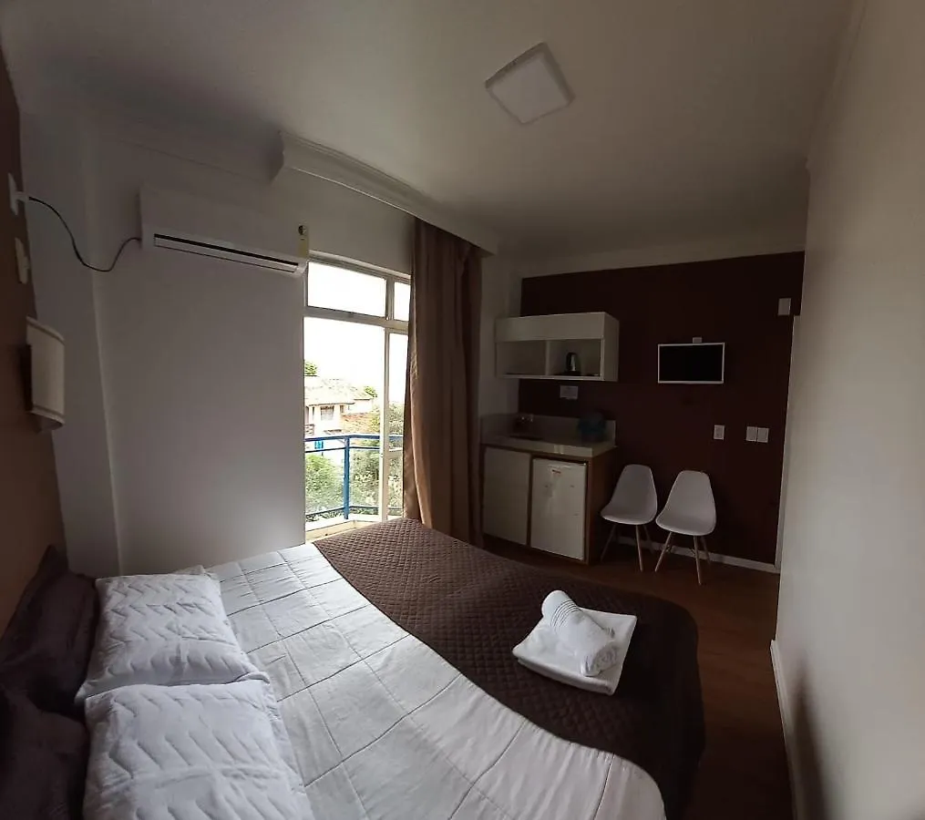 *** Estalagem Residencial Praia Mar Florianópolis Brasil