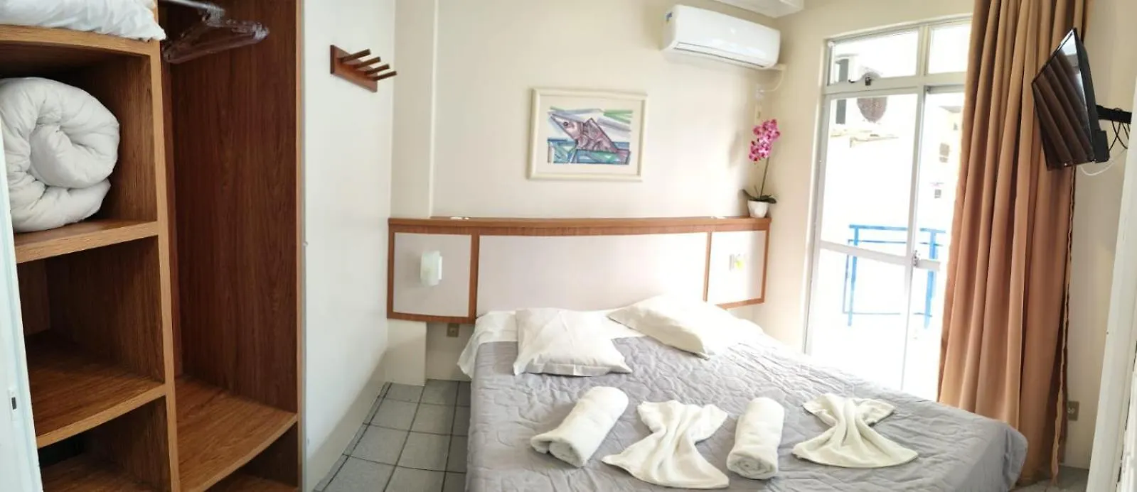 *** Estalagem Residencial Praia Mar Florianópolis Brasil