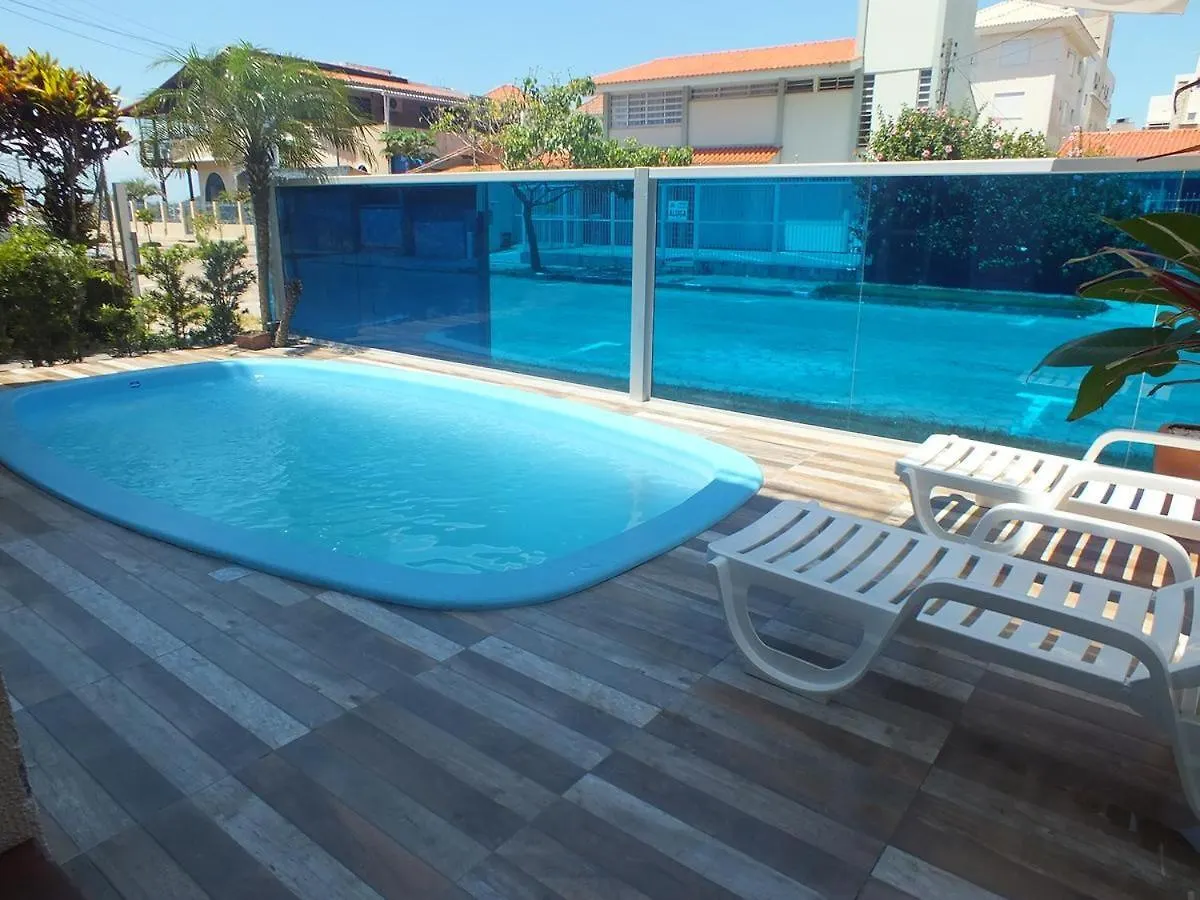Residencial Praia Mar Florianópolis 3*,