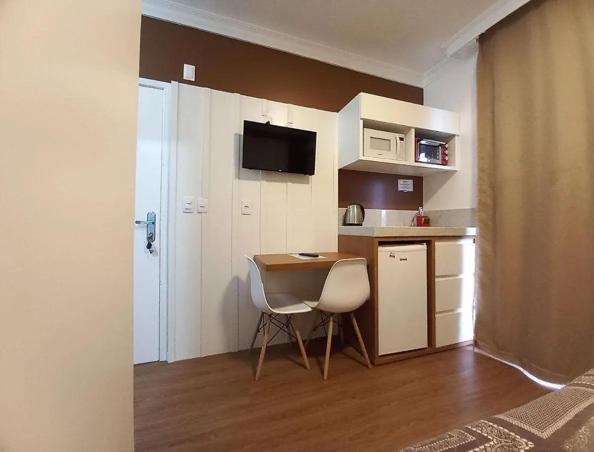 Residencial Praia Mar Florianopolis 3*,