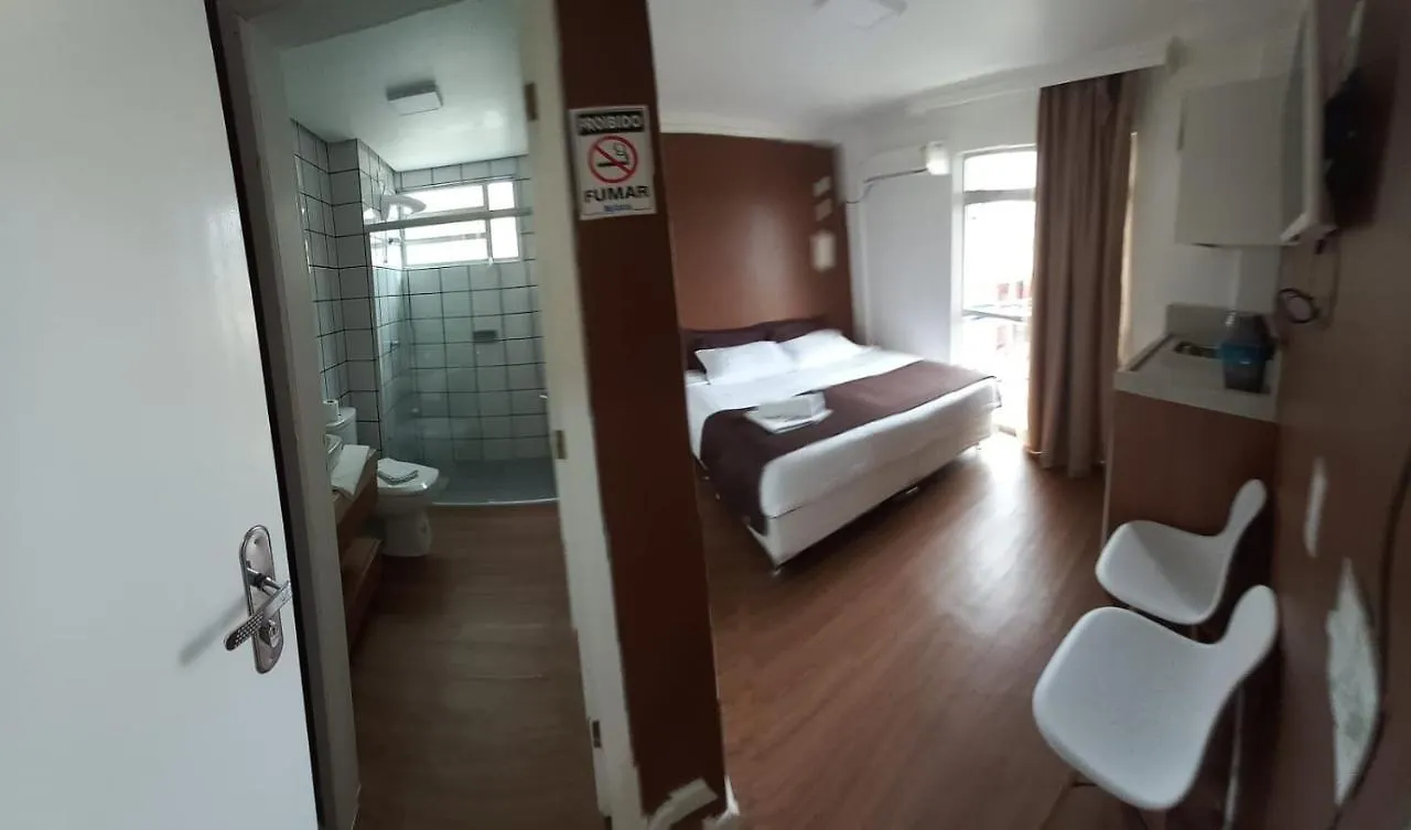 Residencial Praia Mar Florianopolis 3*,
