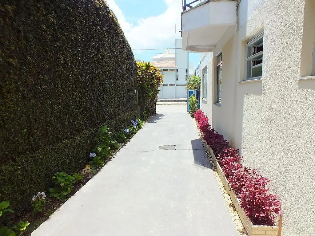 Residencial Praia Mar Florianopolis 3*,